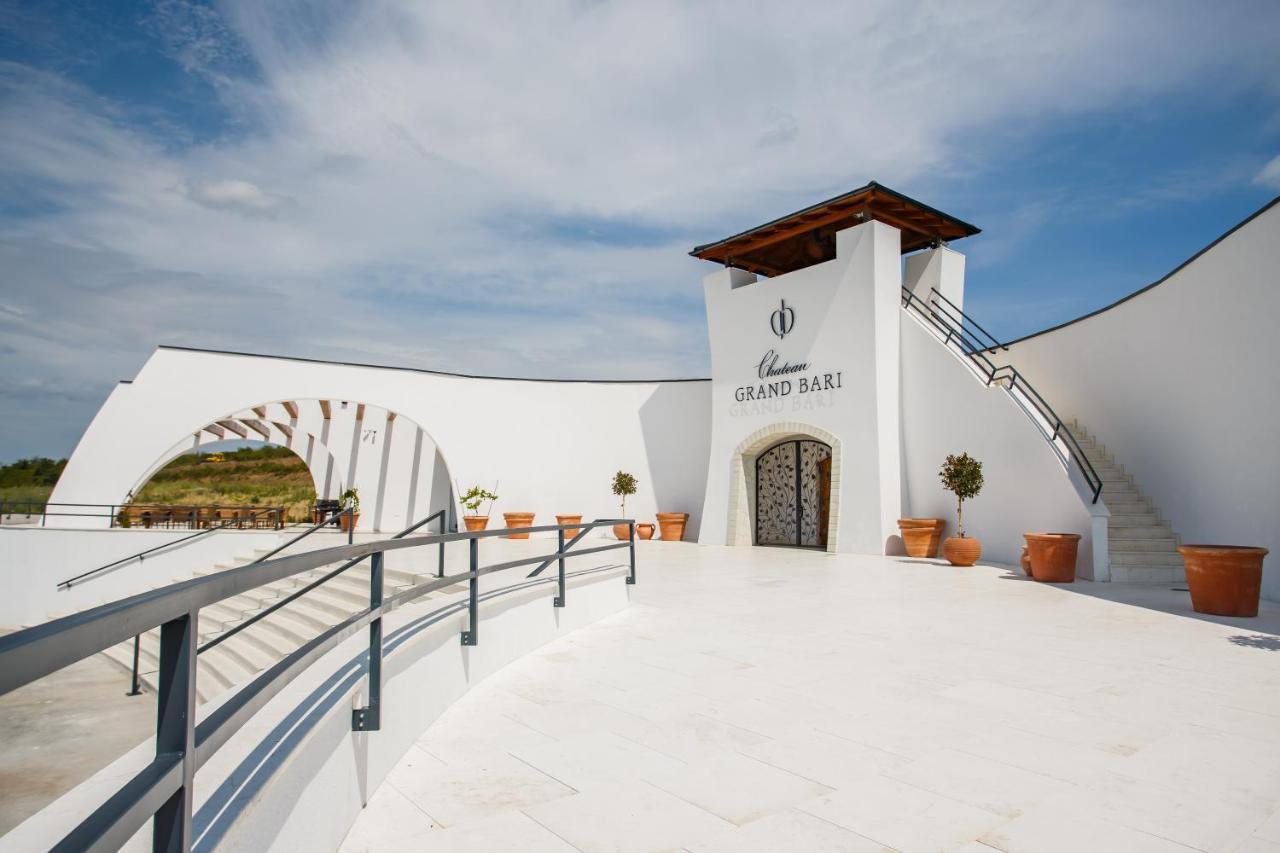 Chateau Grand Bari Hotel Bara Eksteriør billede