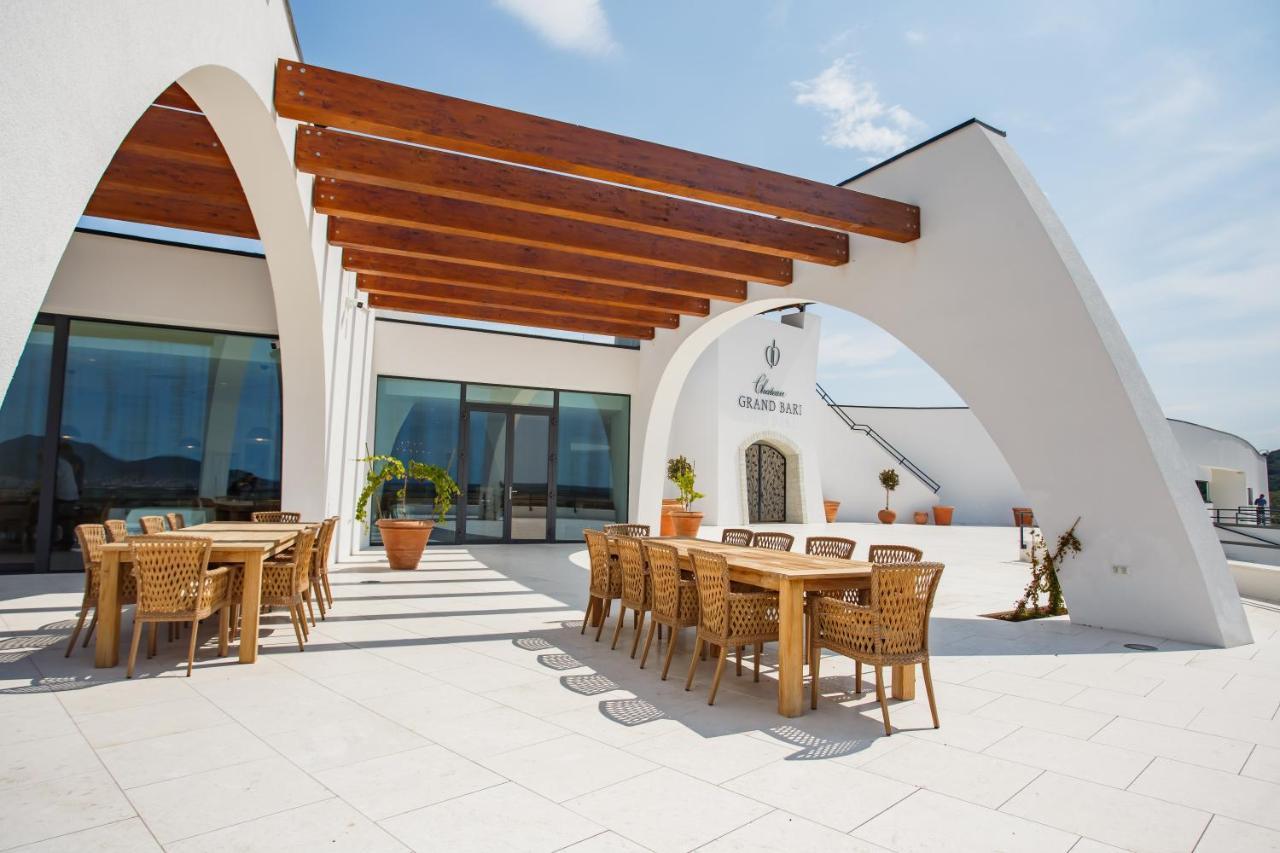 Chateau Grand Bari Hotel Bara Eksteriør billede