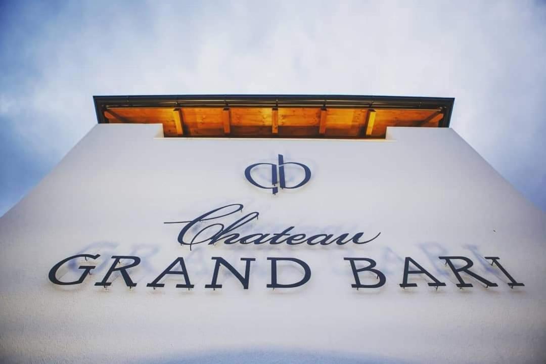 Chateau Grand Bari Hotel Bara Eksteriør billede