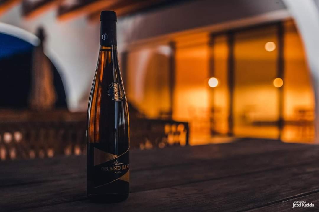 Chateau Grand Bari Hotel Bara Eksteriør billede